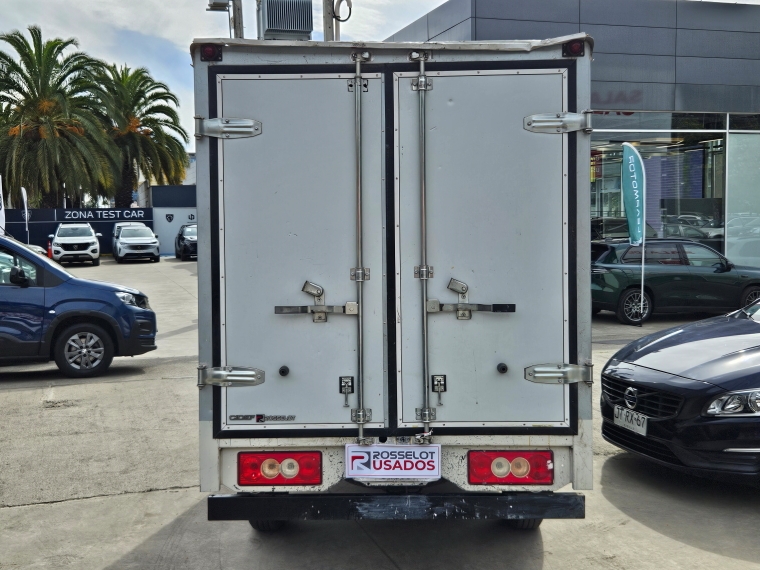 Foton Midi cargo box Tm3 Cargo Box 1.6 2025 Usado en Rosselot Usados