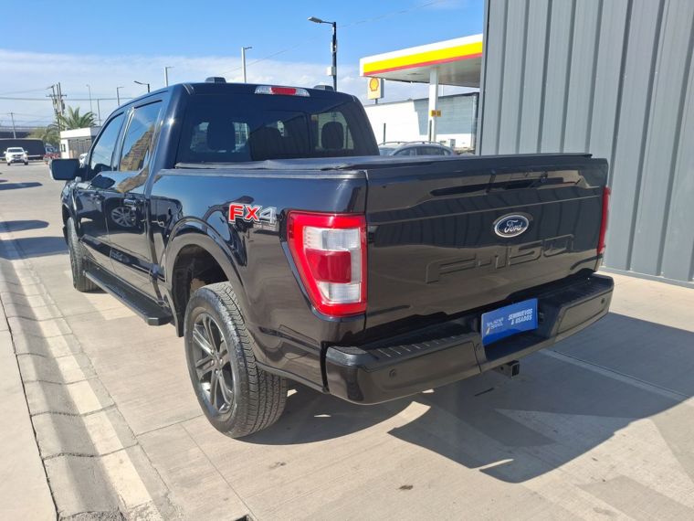 Ford F-150 F150 Lariat Sport 4x4 5.0l Aut 2023 Usado  Usado en Webautos.cl