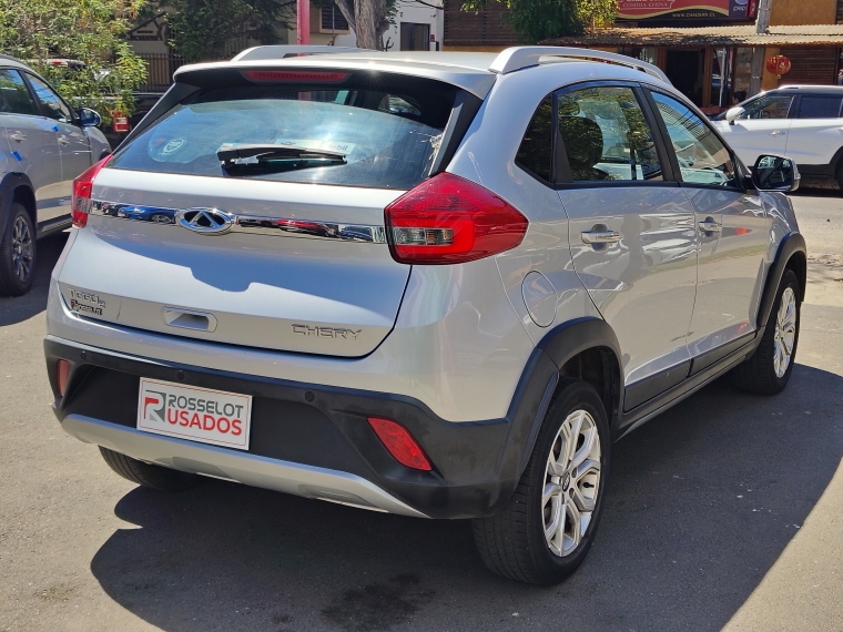 Chery Tiggo 2 Tiggo 2 1.5 2023 Usado en Rosselot Usados