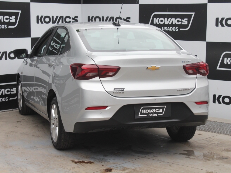 Chevrolet Onix 1.0t  Premier  At 2022 Usado  Usado en Kovacs Usados