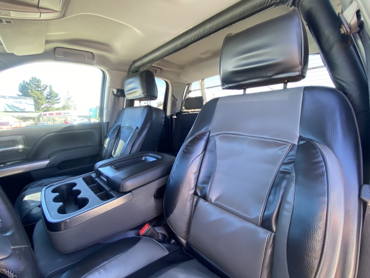 Chevrolet Silverado Silverado Lt Iii 4wd 5.3 At 2015 Usado en Rosselot Usados