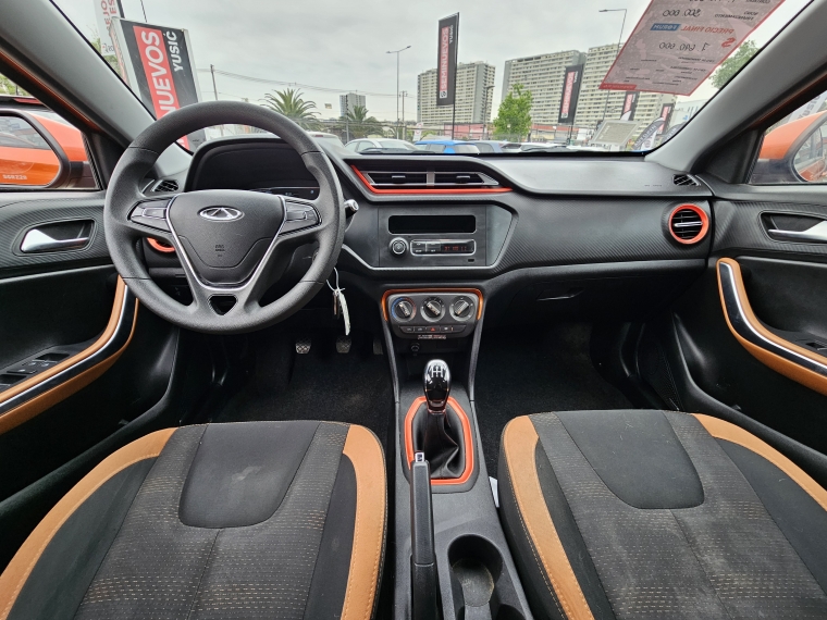 Chery Tiggo 2 Tiggo 2 1.5 2023 Usado en Rosselot Usados