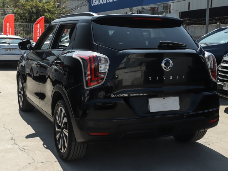 Ssangyong Tivoli 1.6 Glx 2021  Usado en Guillermo Morales Usados