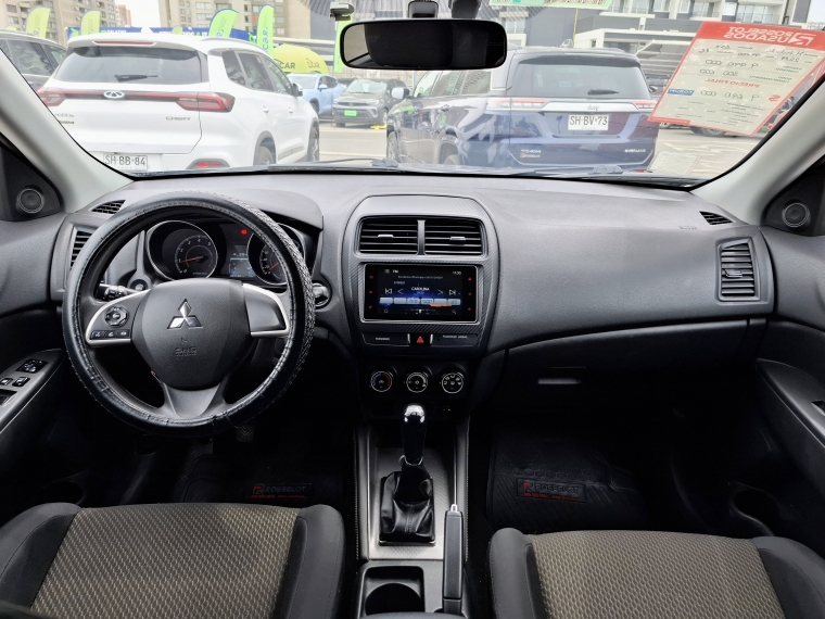 Mitsubishi Asx Asx 1.6 2019 Usado en Rosselot Usados