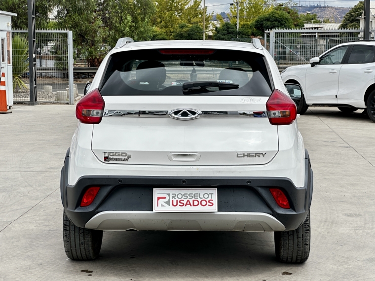 Chery Tiggo 2 Tiggo 2 1.5 2023 Usado en Rosselot Usados