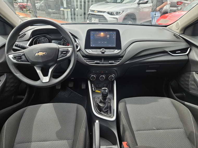 Chevrolet Onix Ltz 1.0 Mt 2023 Usado  Usado en Kovacs Usados