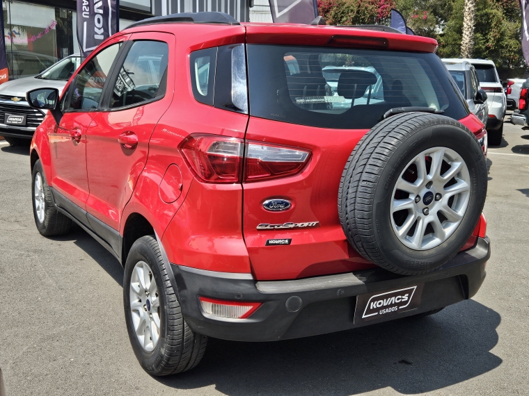 Ford Ecosport 1.5 Aut 2018 Usado  Usado en Kovacs Usados