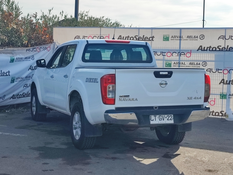 Nissan Np300 2.3 Xe Mt 4x4  Ac 2019 Usado  Usado en Autoselect Usados