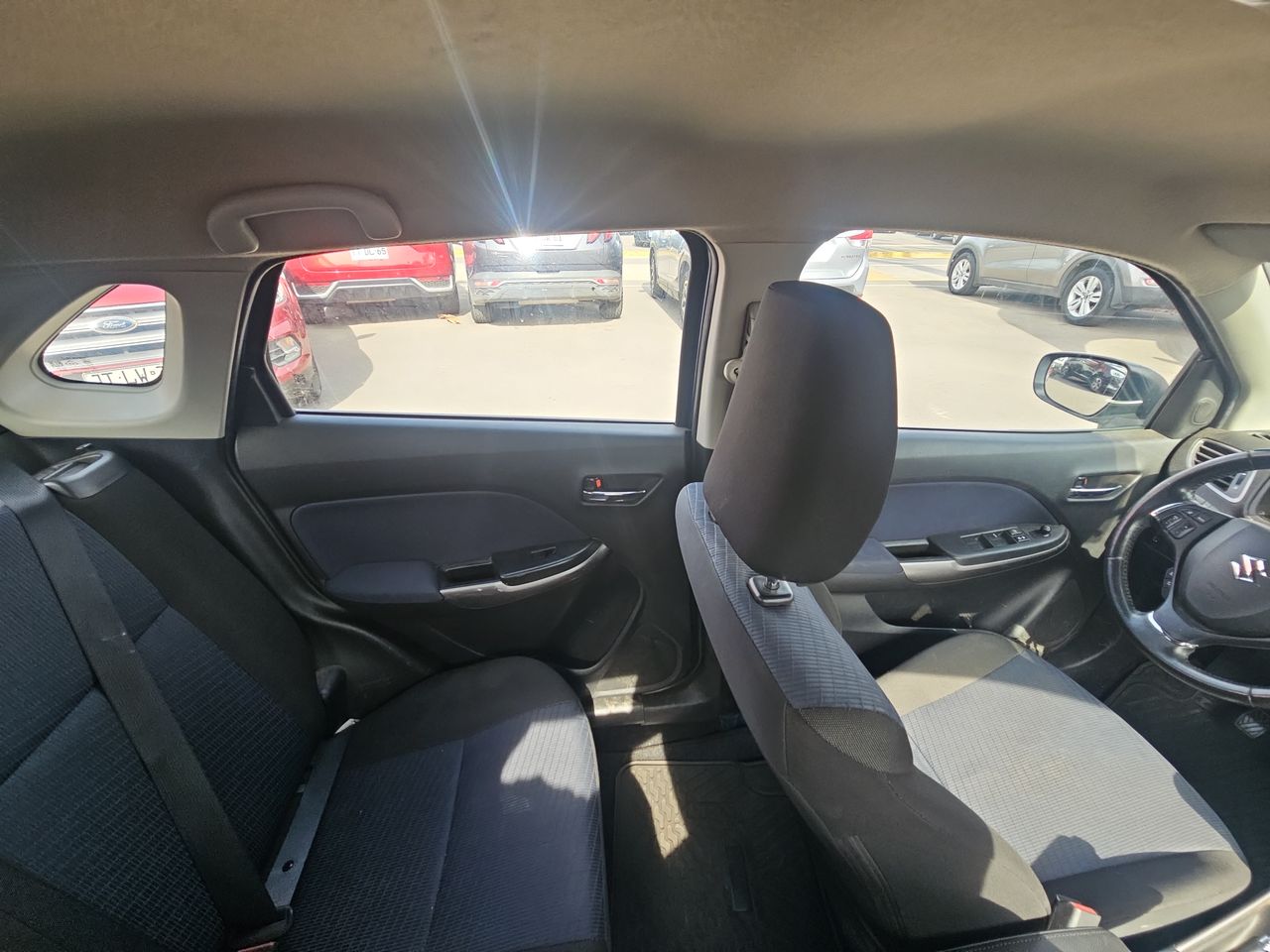Suzuki Baleno Baleno Hb 1.4 2020 Usado en Usados de Primera - Sergio Escobar