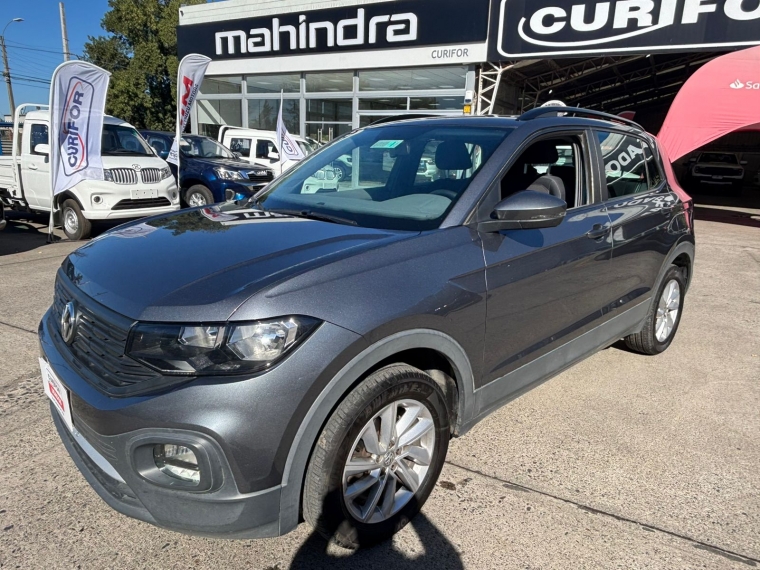 Volkswagen T-cross 1.6 2021 Usado Usado en Webautos.cl Volkswagen T-cross 1.6 2021 Usado Usado en Webautos.cl