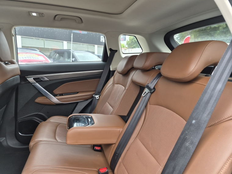 Geely Azkarra Azkarra 4x4 1.5 Aut 2022 Usado en Rosselot Usados
