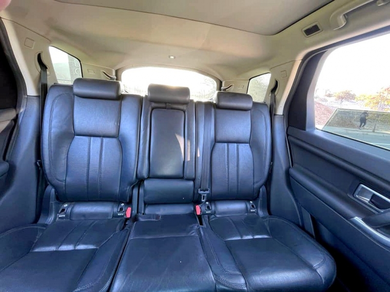 Land rover Discovery Sport 4x4 2.0 Aut 2016  Usado en Automarket Chile