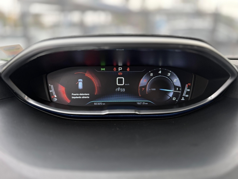Peugeot 3008 Active 1.6 At 2018 Usado en Automotriz Olea Flaño