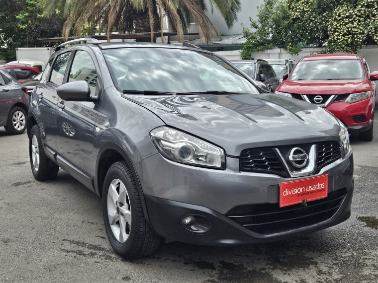 Nissan Qashqai Qashqai 2.0 Aut 2013 Usado en Rosselot Usados