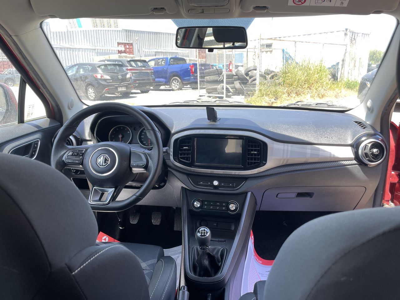 Mg 3 3 Hatch Back 1.5 2022 Usado en Usados de Primera - Sergio Escobar