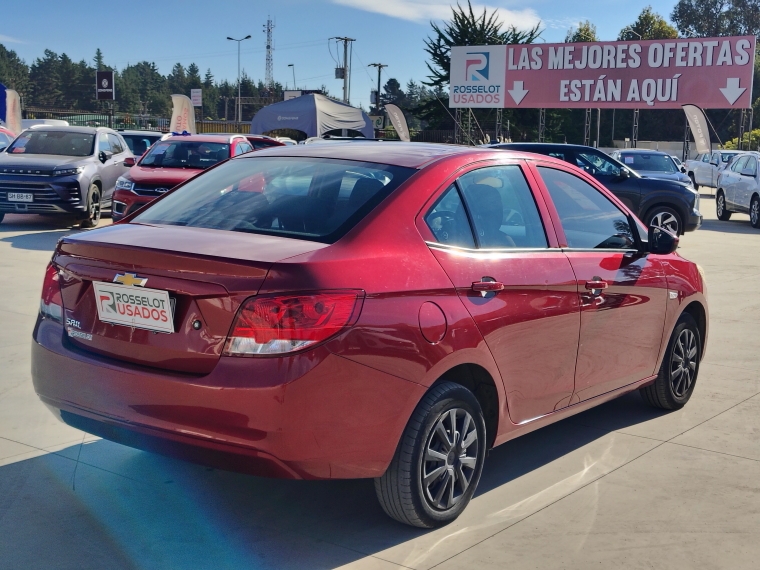 Chevrolet Sail Sail Ls 1.5 2018 Usado en Rosselot Usados