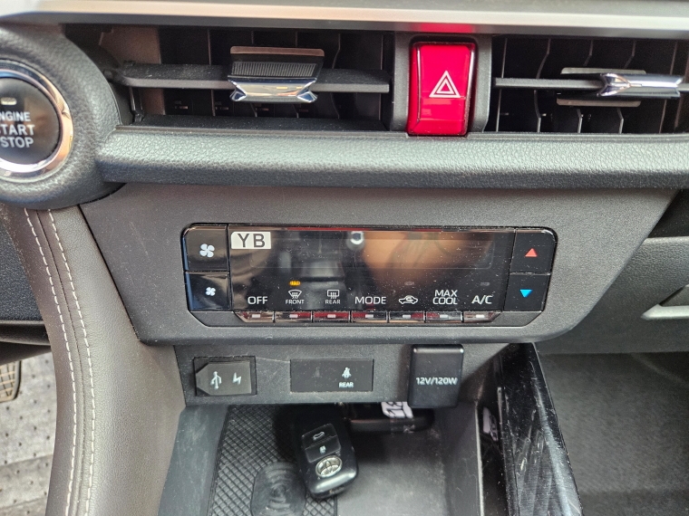 Toyota Yaris Yaris Sd 1.5 2023 Usado en Rosselot Usados