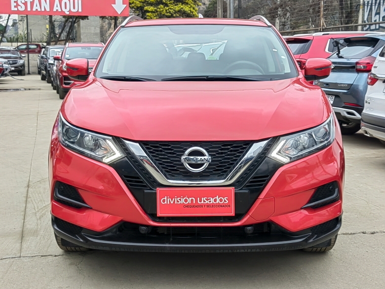 Nissan Qashqai Qashqai Sense 2.0 2018 Usado en Rosselot Usados