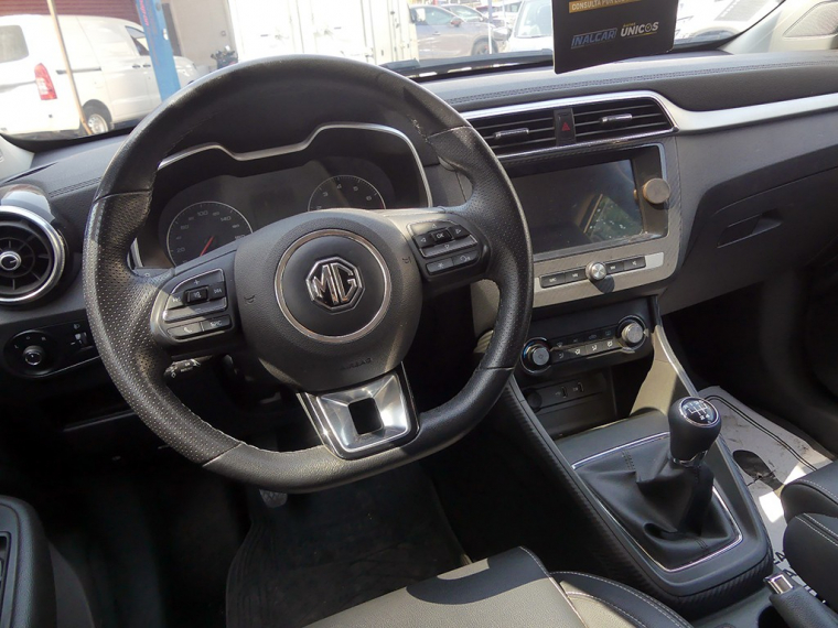 Mg Zs 5p 1.5 2021 Usado  Usado en Webautos.cl