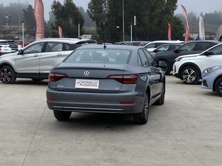 Volkswagen Jetta Jetta 1.4 2019 Usado en Rosselot Usados