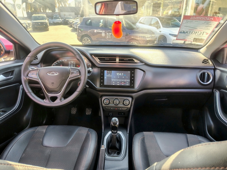 Chery Tiggo 2 Tiggo 2 Gls Mt 1.5 2022 Usado en Rosselot Usados