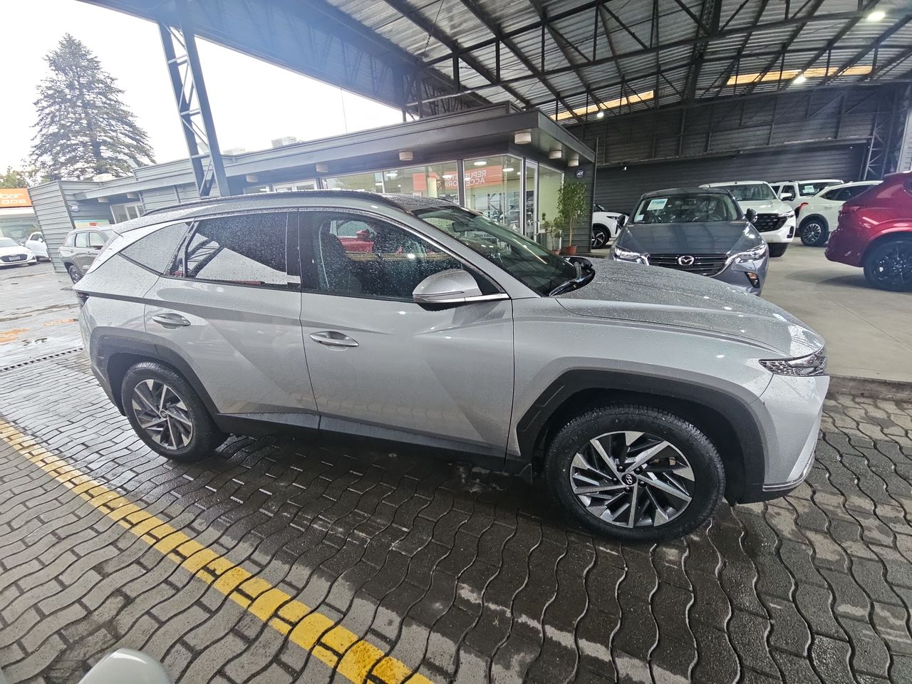 Hyundai Tucson Tucson Nx4 2.0 Aut 2023 Usado en Usados de Primera - Sergio Escobar