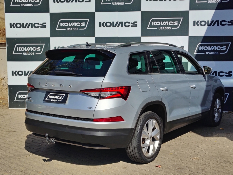 Skoda Kodiaq 2.0 Tsi Style At 4x4 2022 Usado  Usado en Webautos.cl