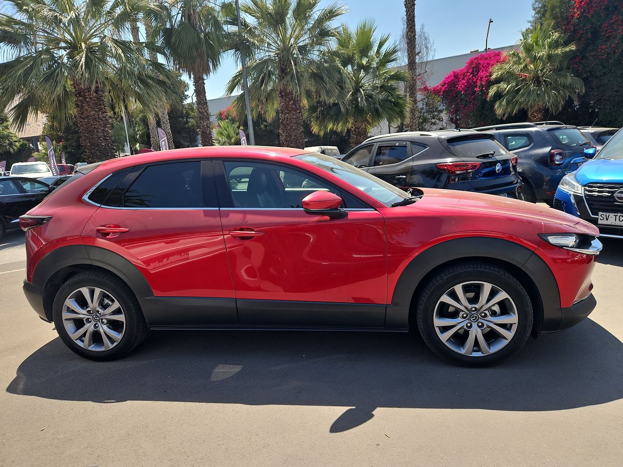 Mazda Cx-30 Cx30 2.0 Aut 2021 Usado en Usados de Primera - Sergio Escobar