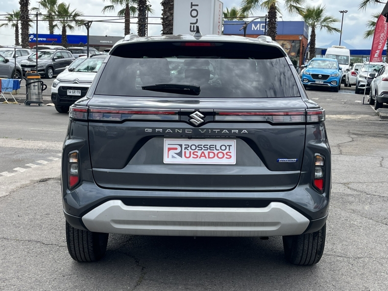 Suzuki Grand vitara New Grand Vitara Glx 1.5 2023 Usado en Rosselot Usados