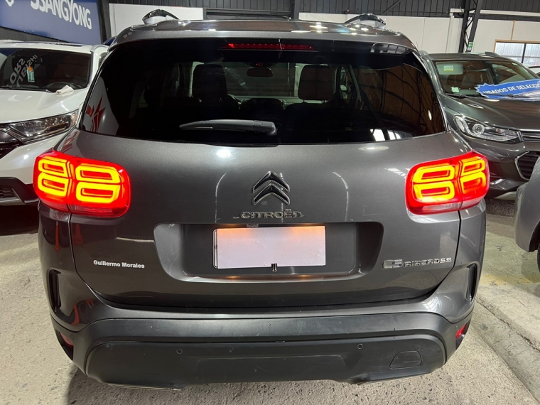 Citroen C5 aircross C5 Aircross 2.0 Aut 2021  Usado en Guillermo Morales Usados