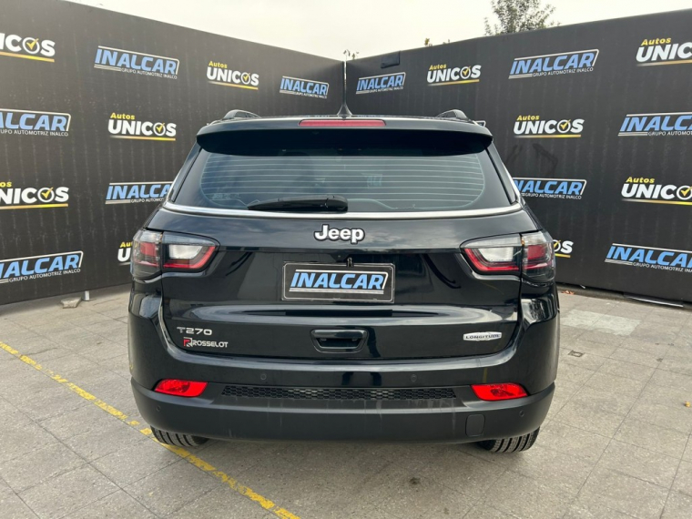 Jeep Compass Longitude 2022 Usado  Usado en Webautos.cl