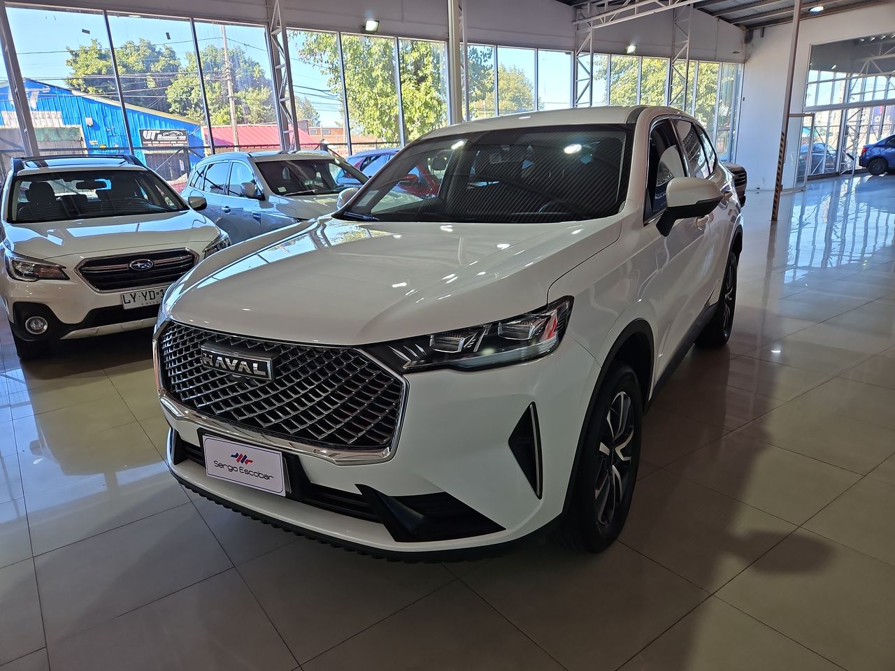 Haval H6 H6 Turbo Dct 4x2 2.0 Aut 2025 Usado en Usados de Primera - Sergio Escobar