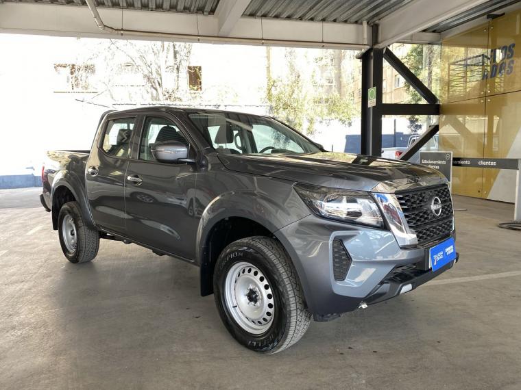 Nissan Navara 2.3d Se Diesel 4x4 Dob.cab. Mt 4p 2024 Usado  Usado en Webautos.cl