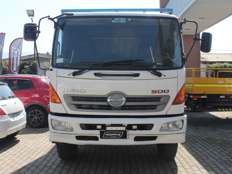 Hino Gh8jmta Gh8 2014 Usado  Usado en Kovacs Usados