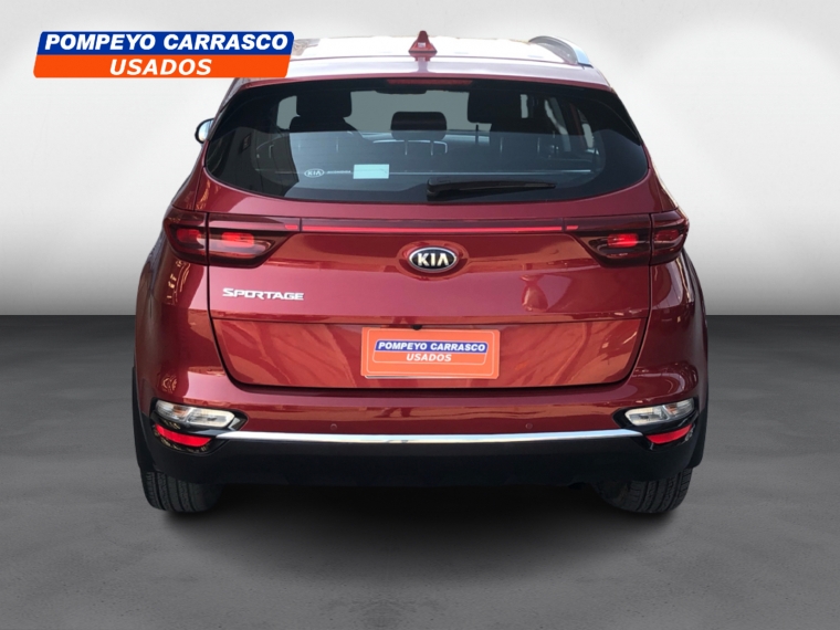 Kia Sportage  Lx 2.0l Gsl 6mt 2wd 2021 Usado  Usado en Pompeyo