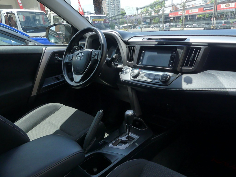 Toyota Rav4 2.0 2018 Usado  Usado en Webautos.cl