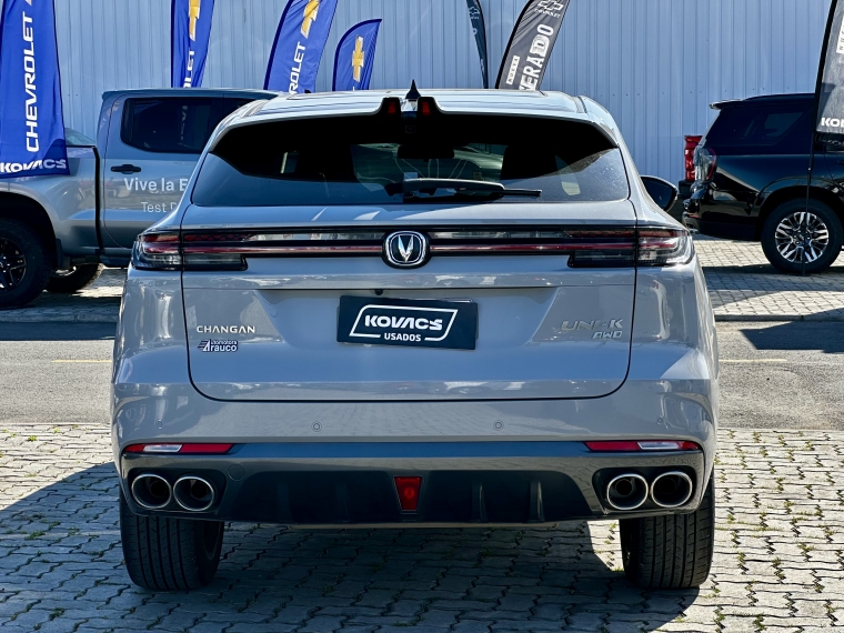 Changan Uni-k Unik 4x4 2.0 Aut 2024 Usado  Usado en Kovacs Usados