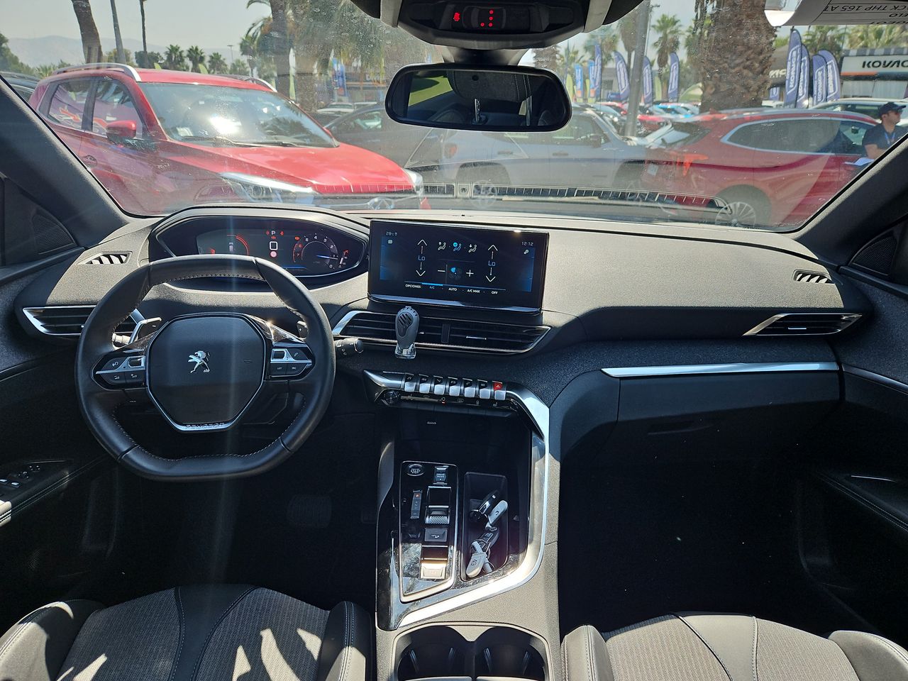 Peugeot 3008 3008 Thp 165hp 1.6 Aut 2025 Usado en Usados de Primera - Sergio Escobar
