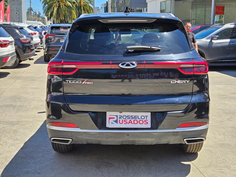 Chery Tiggo 7 pro Tiggo 7 Gls Cvt Pro 1.5 Aut 2024 Usado en Rosselot Usados