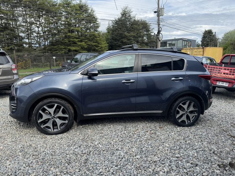 Kia Sportage Gt Line  2018 Usado en G Autos Automotriz - G Autos
