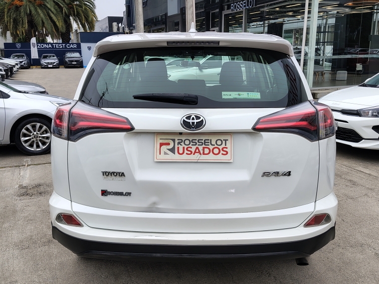 Toyota Rav4 Rav 4 2.0 2017 Usado en Rosselot Usados