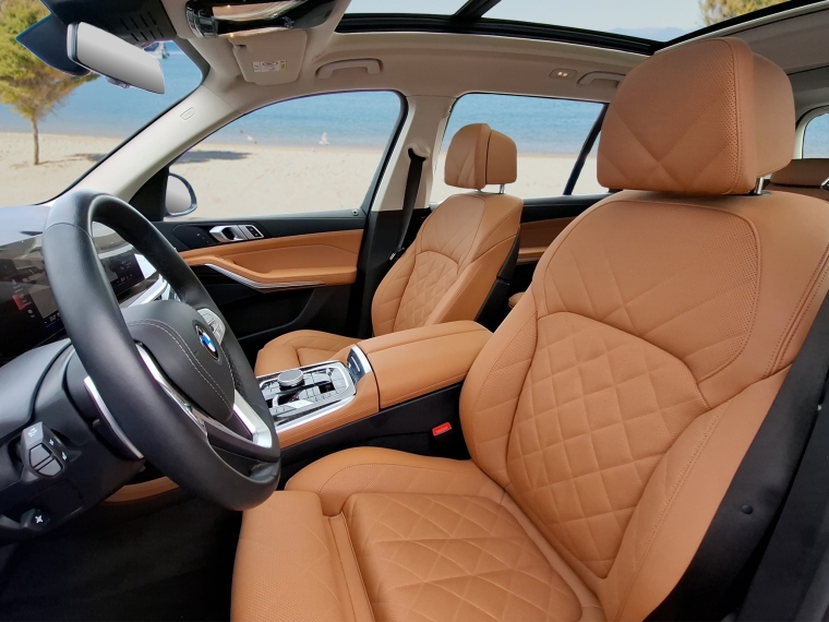 Bmw X7 Xdrive40i Executive Lci 2026 Usado  Usado en BMW Premium Selection