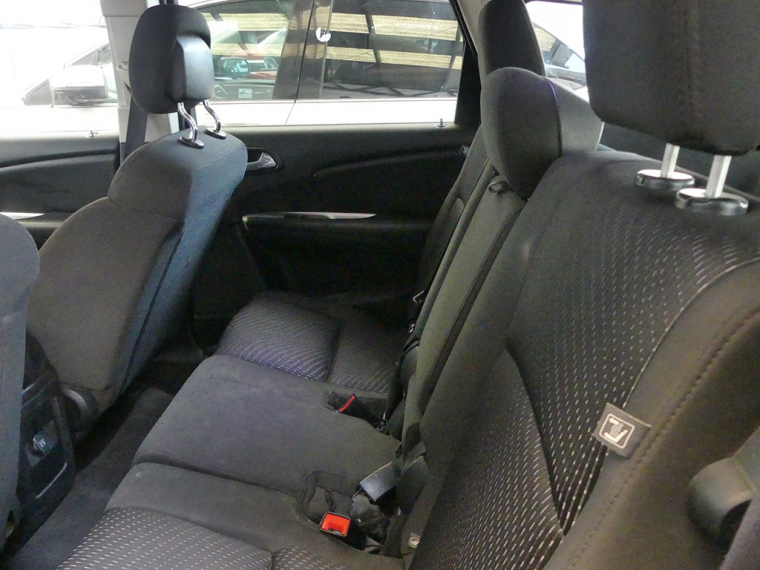 Dodge Journey 2.4 Aut 2018 Usado  Usado en Webautos.cl