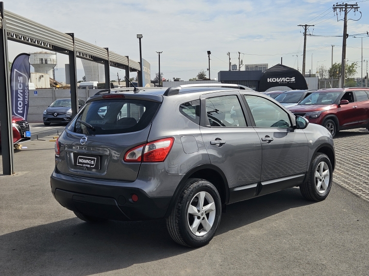 Nissan Qashqai Mt 4x2 1.6 2015 Usado  Usado en Kovacs Usados