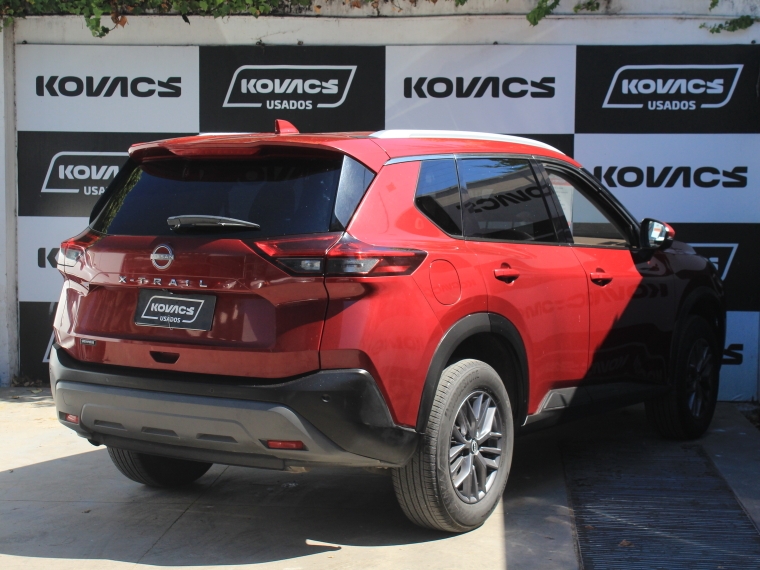 Nissan X-trail 2.5  Sense  At 2023 Usado  Usado en Kovacs Usados