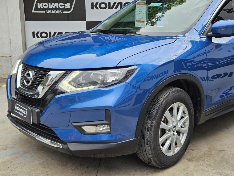 Nissan X-trail 2.5 Sense 2row 4x4 2019 Usado  Usado en Kovacs Usados