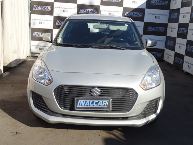 Suzuki Swift Mt 2021 Usado  Usado en Webautos.cl