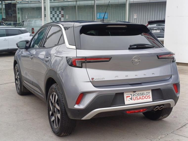 Opel Mokka Mokka 1.2t 2023 Usado en Rosselot Usados