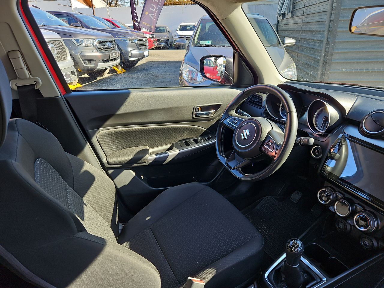 Suzuki Swift Swift Hatchback 1.2 2023 Usado en Usados de Primera - Sergio Escobar