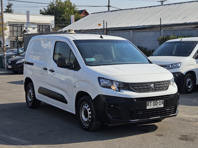 Peugeot Partner Hdi 92 L1 1.6 2022 Usado  Usado en Autoselect Usados